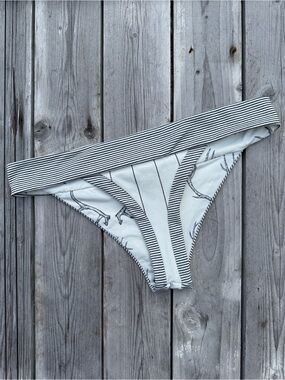 Boys + Arrows Bikini Bottom Behind Bars